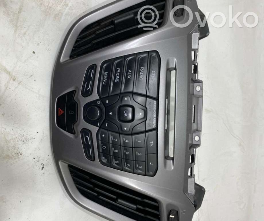 Unidad central de control multimedia   BK2T18K811BC,BK2T18K811BE,2190668,2190668,BK2T18K811BC,BK2T18K811BE