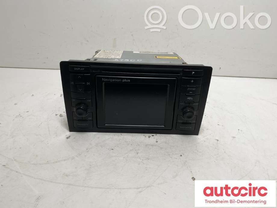 Audi A8 S8 D2 4D Unitate principală radio/CD/DVD/GPS 