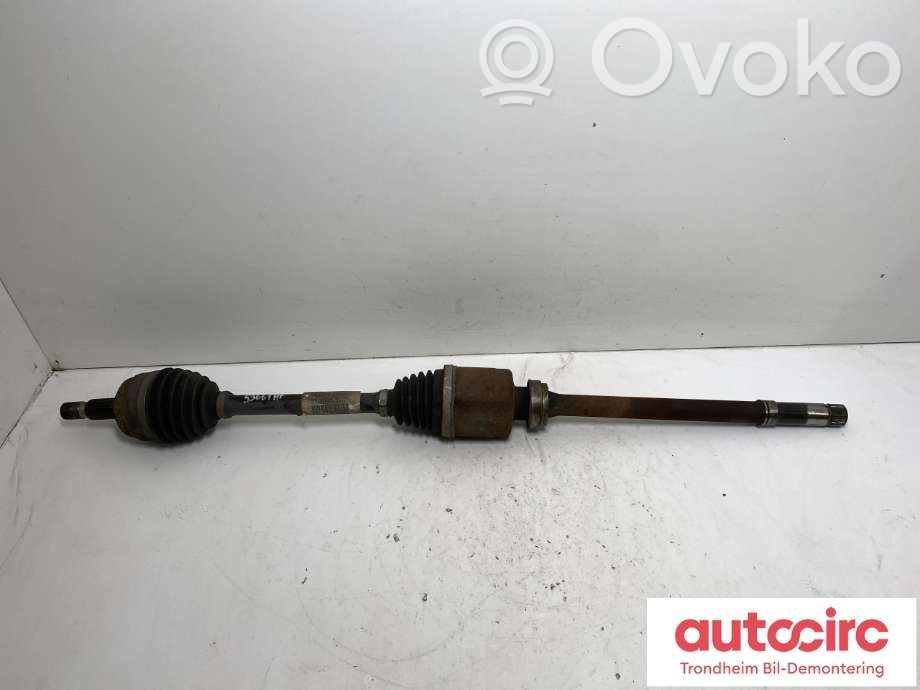 Peugeot Expert Front driveshaft 