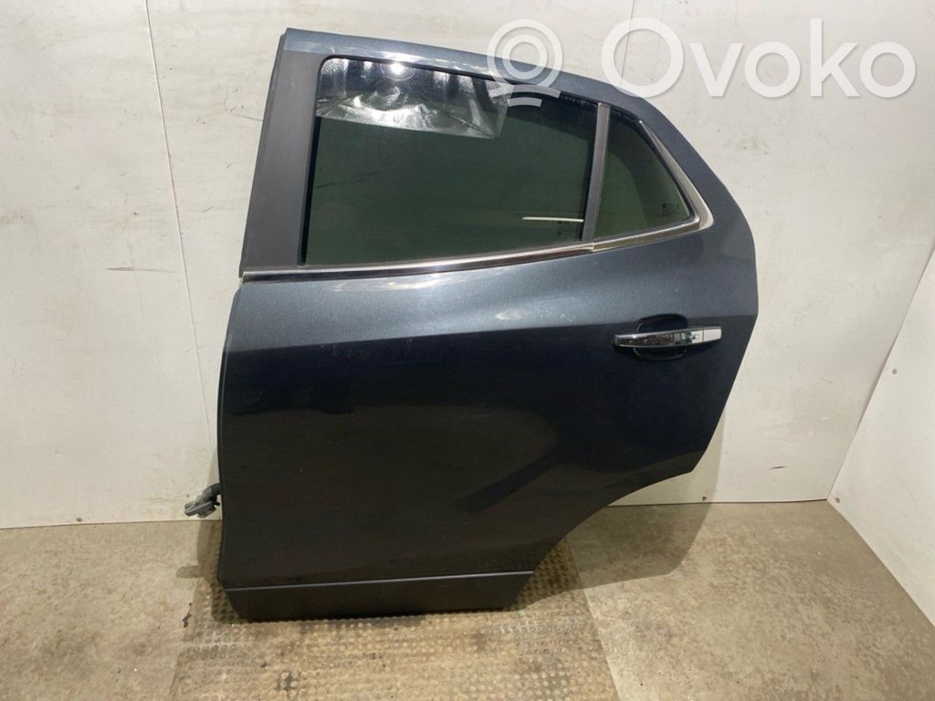 Opel Mokka X Puerta trasera 
