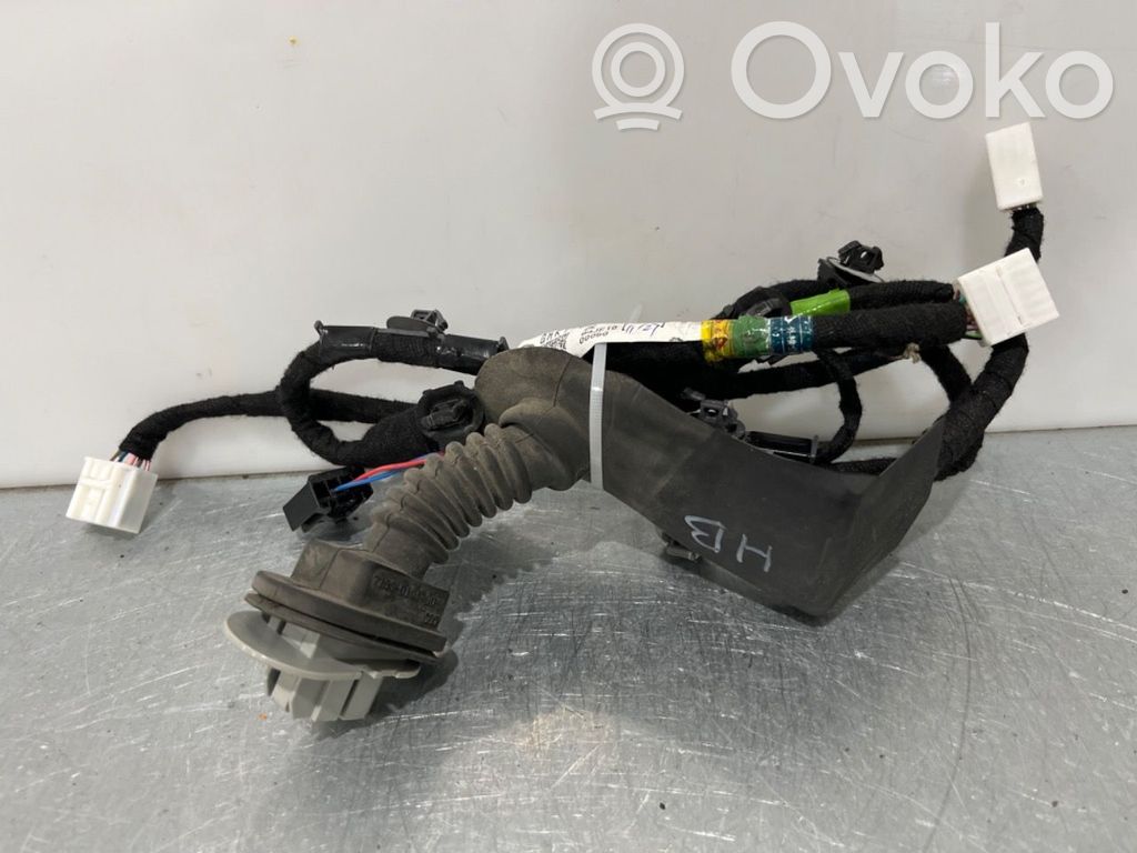Mazda 6 Mazo de cables 
