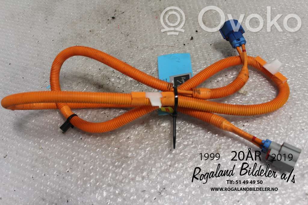Tesla Model X Mazo de cables 