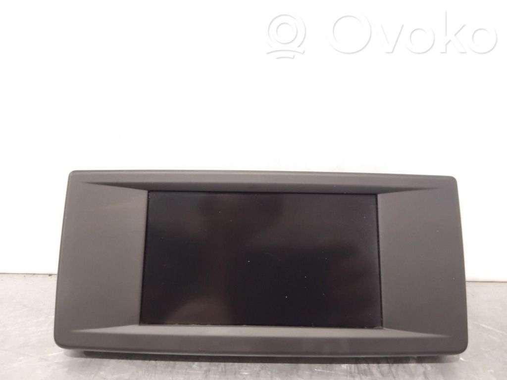 BMW i3 Other dashboard part 