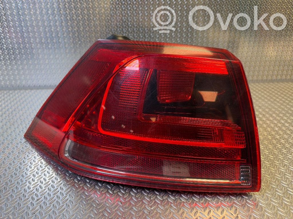 Volkswagen e-Golf Lampă spate în caroserie 