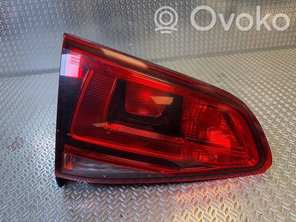 Volkswagen e-Golf Luci posteriori 