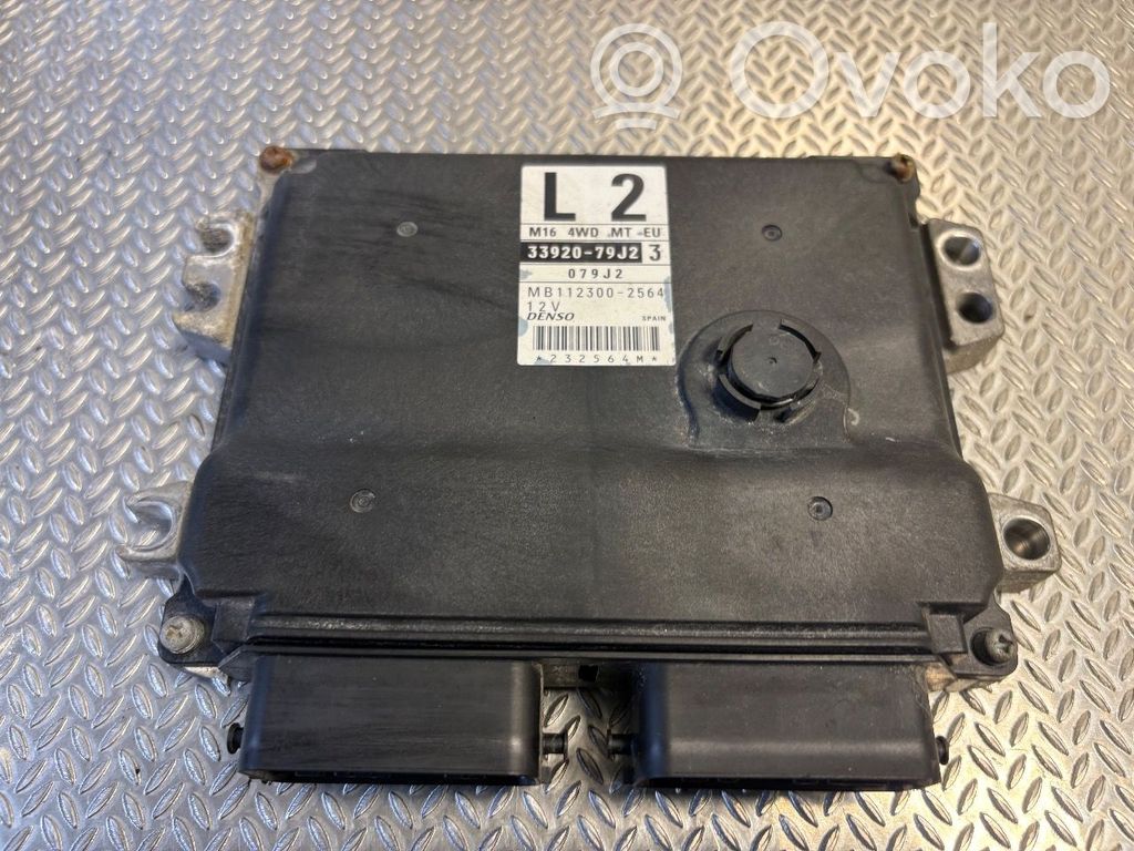 Engine control unit/module ECU   3392079J24000,3392079J24,3392079J24,3392079J24000