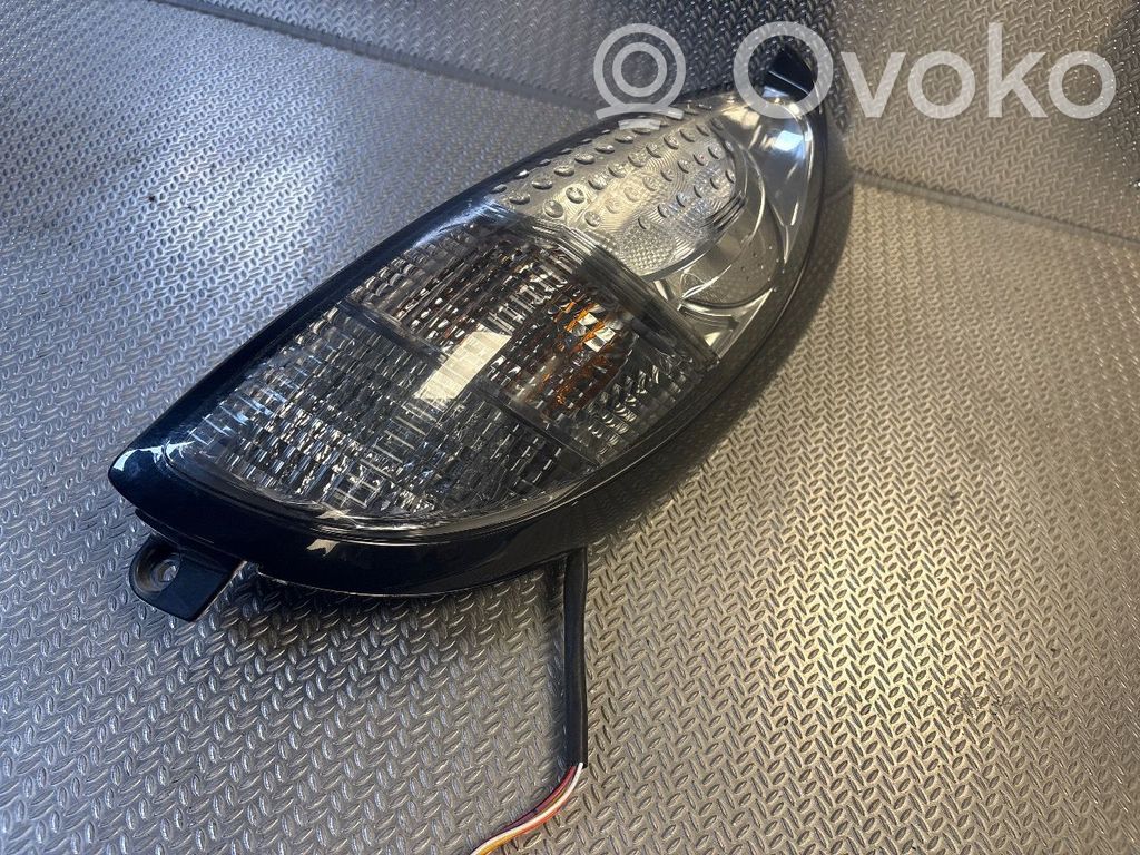 Citroen C-Zero Rear/tail lights 