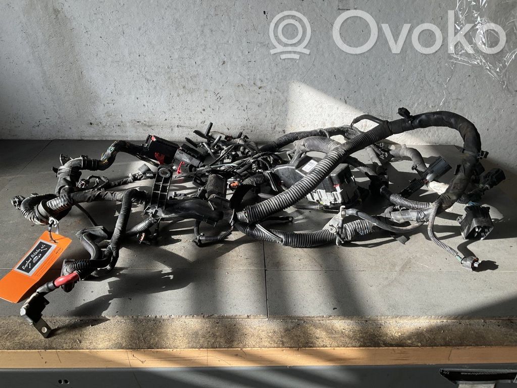 Volvo XC60 Cablaggio elettrico 