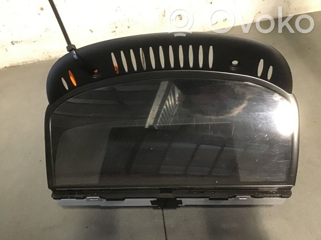 Head unit multimedia control   65829193758,65829193758,65829193758