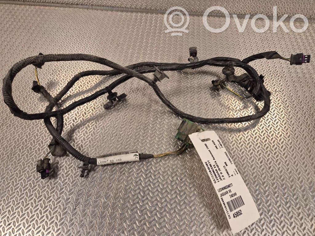 Jaguar XE Mazo de cables 