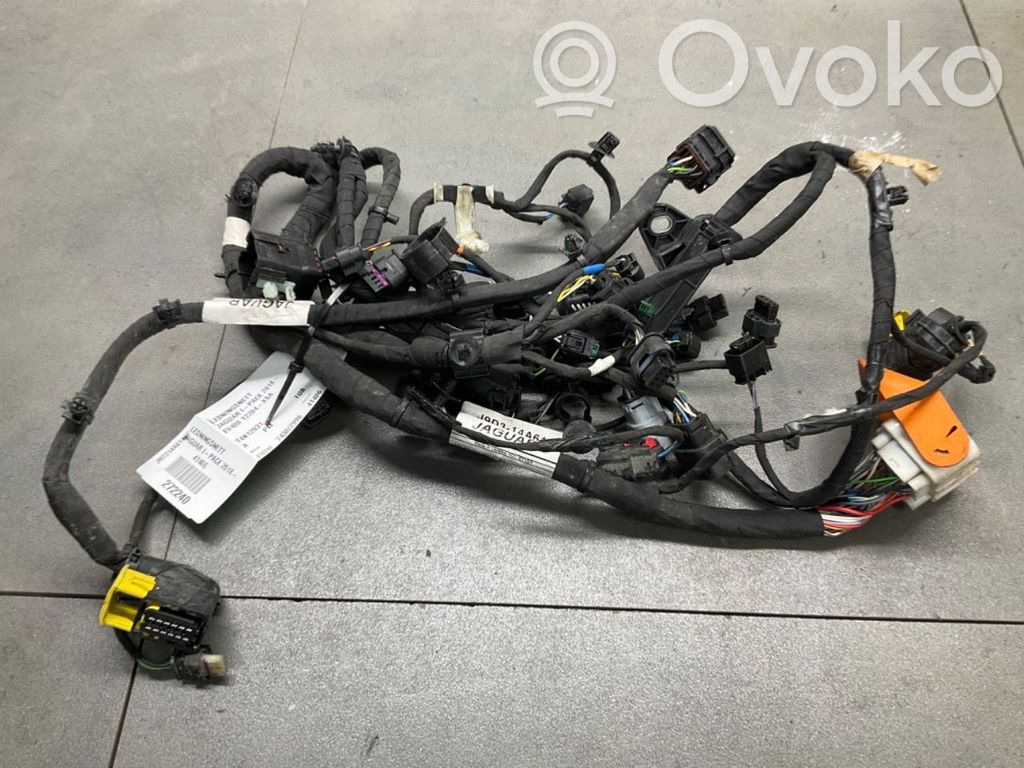 Jaguar I-Pace Mazo de cables 