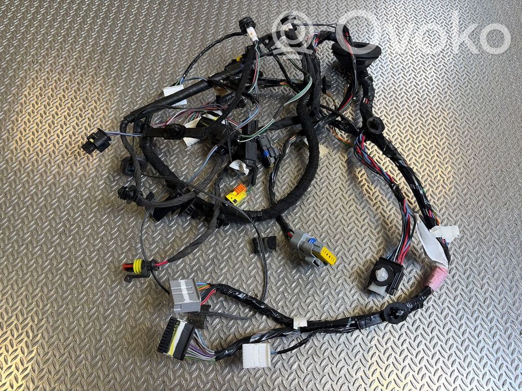 Tesla Model X Mazo de cables 