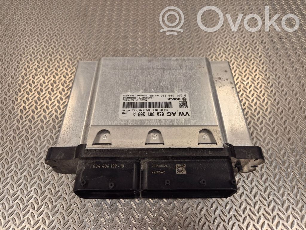 Sonstige Steuergeräte / Module   0EA906016A,0EA906016A