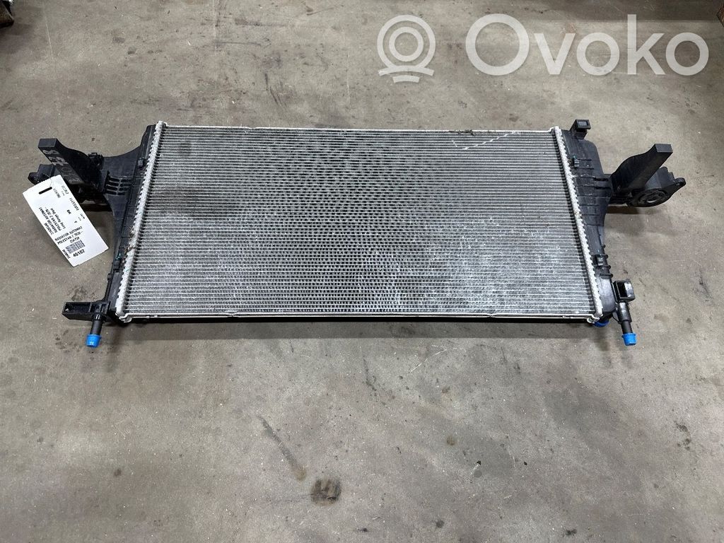 Polestar 2 Coolant radiator 