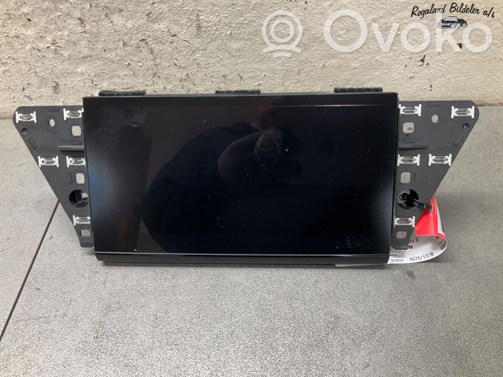 Audi e-tron Unidad central de control multimedia 