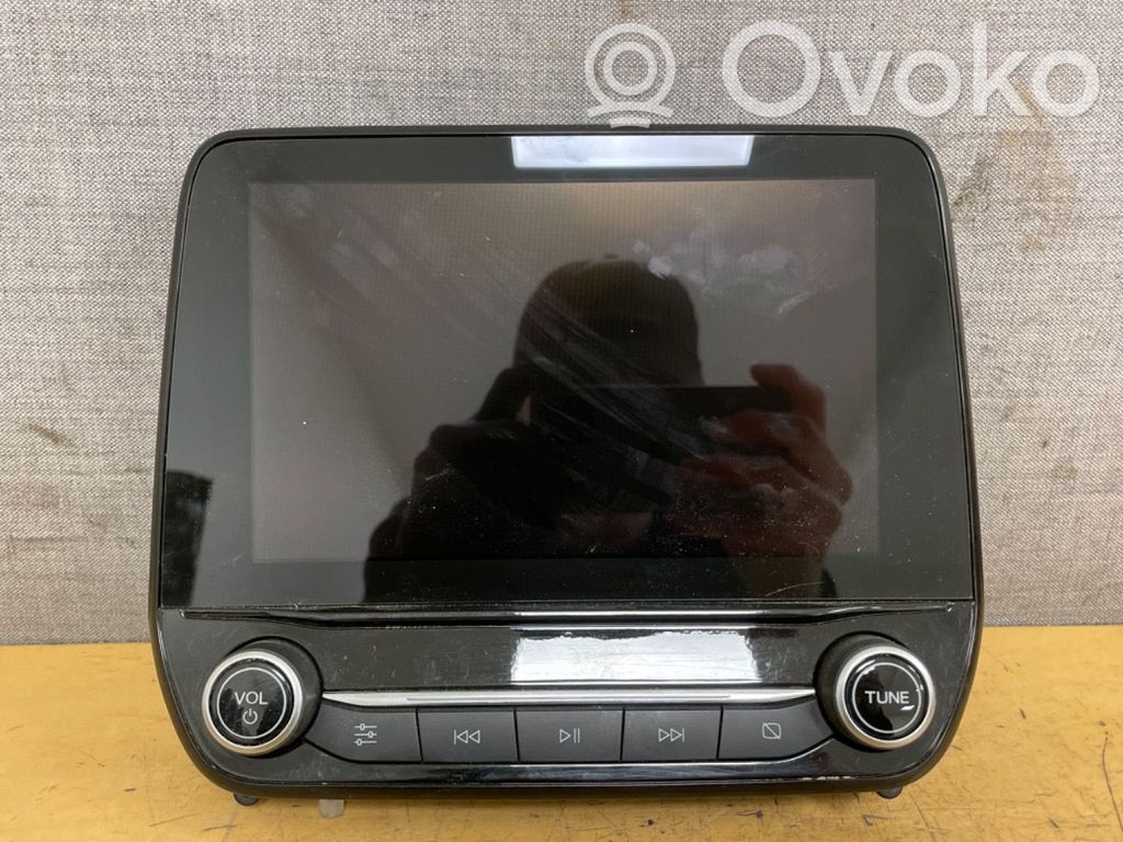 Ford Transit Custom Other dashboard part 
