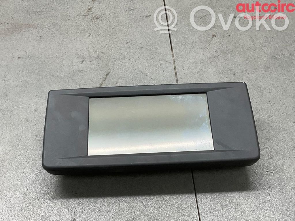 BMW i3 Panel radia 