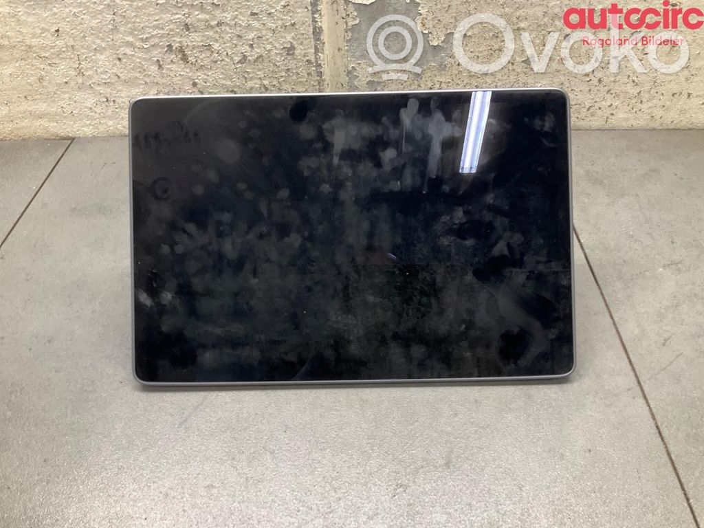 Tesla Model 3 Head unit multimedia control 