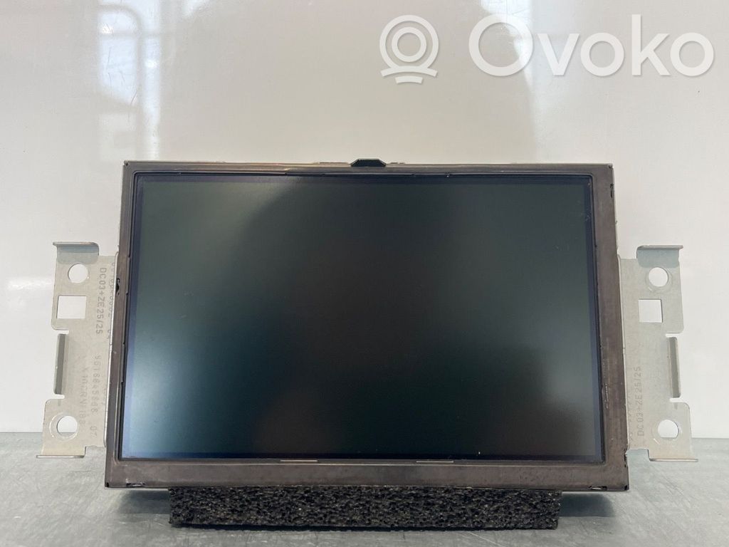 Volvo V60 Other dashboard part 
