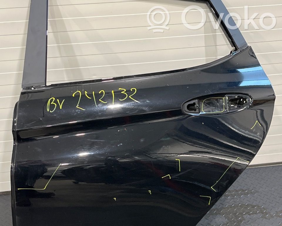 Ford Fiesta Puerta trasera 