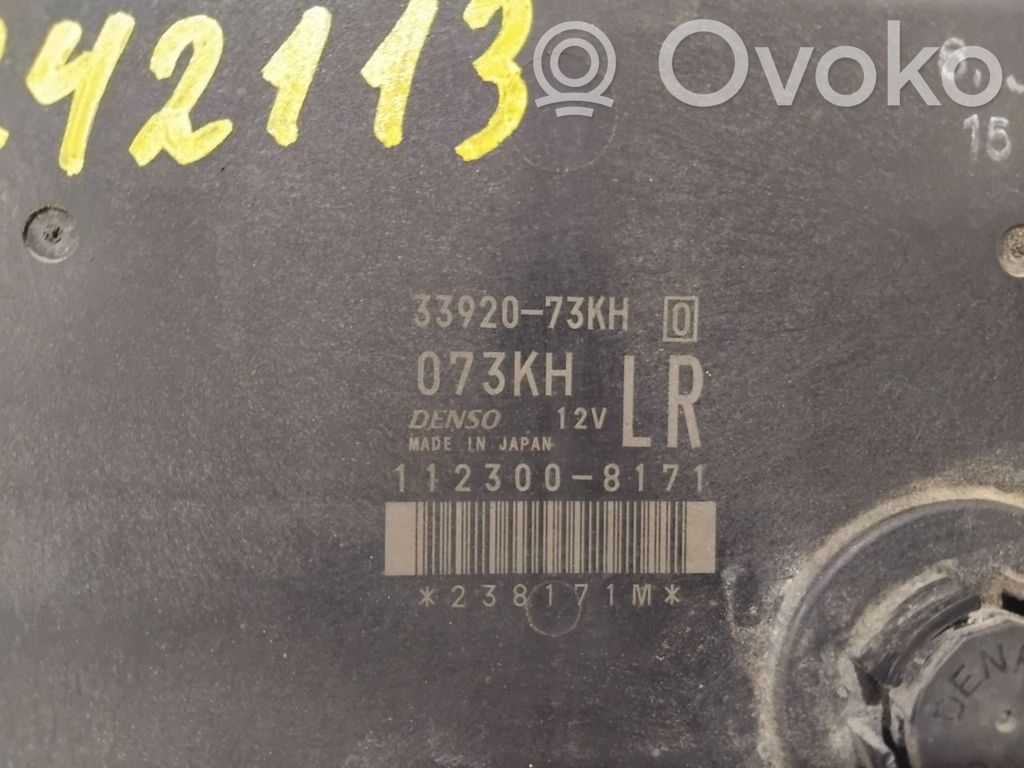 Suzuki Swift I Engine control unit/module ECU 