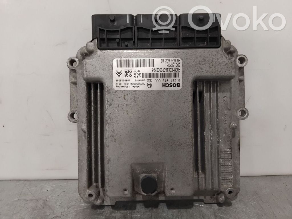 Mitsubishi Outlander Engine control unit/module ECU 