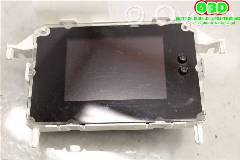 Ford Fiesta Other dashboard part 