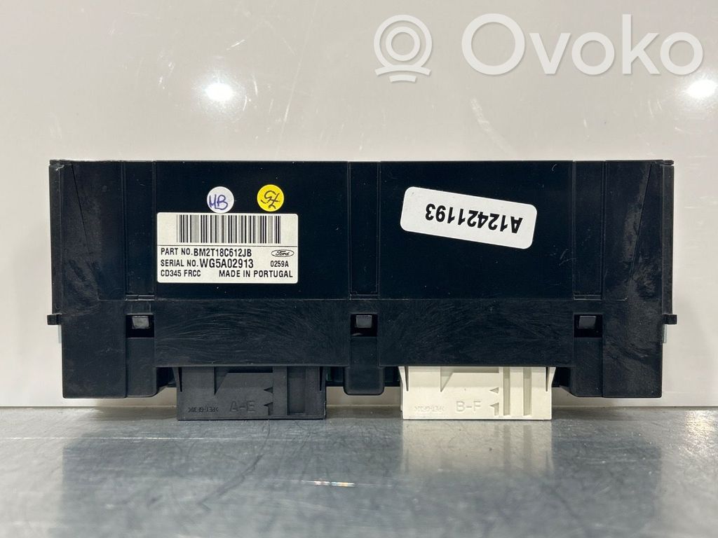 Ford Mondeo MK IV Other control units/modules 