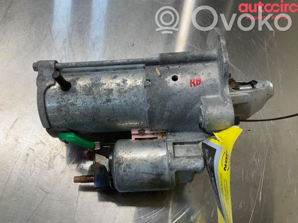 Ford Transit -  Tourneo Connect Starter motor 