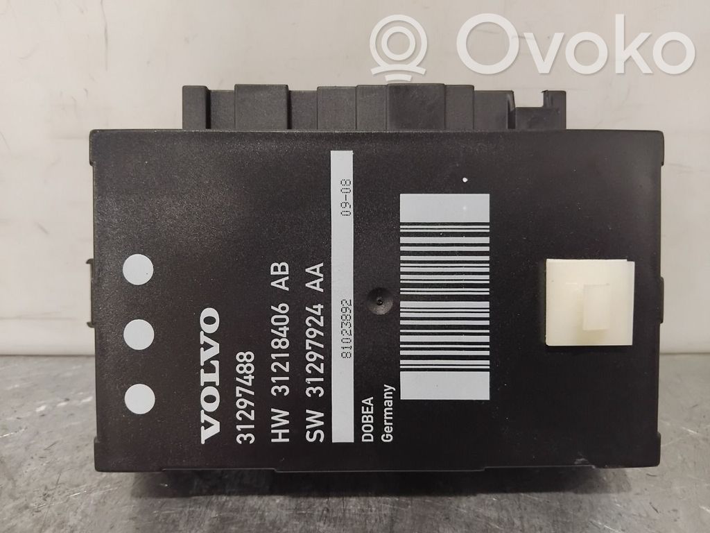 Unité de commande / module de hayon   31218406,31218406,31218406,31218406