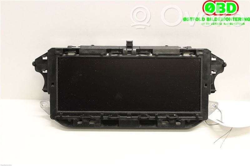BMW X1 E84 Other dashboard part 