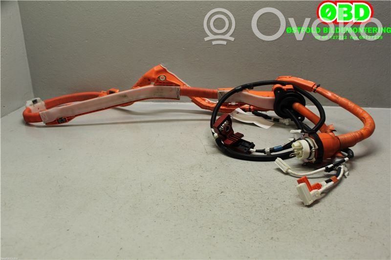 Toyota Yaris Mazo de cables 