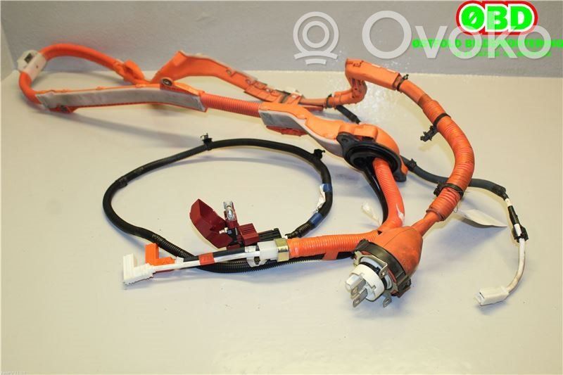 Toyota Yaris Mazo de cables 