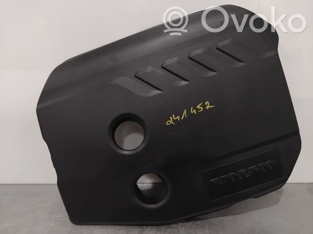 Volvo V60 Engine cover (trim) 