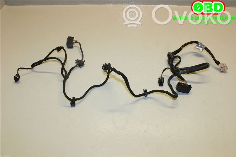 Audi A4 S4 B8 8K Faisceau de câblage pour installation électrique