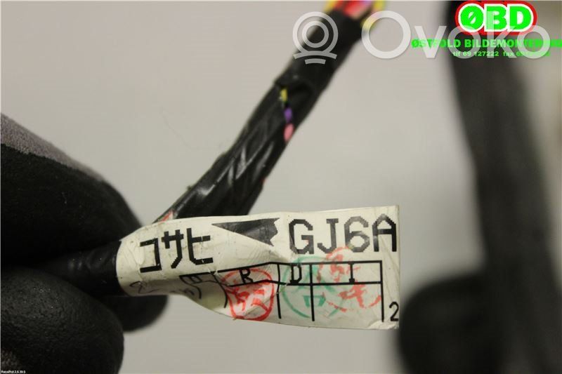 Mazda 6 Mazo de cables 