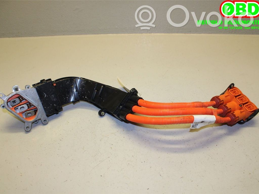 Volvo XC60 Mazo de cables 