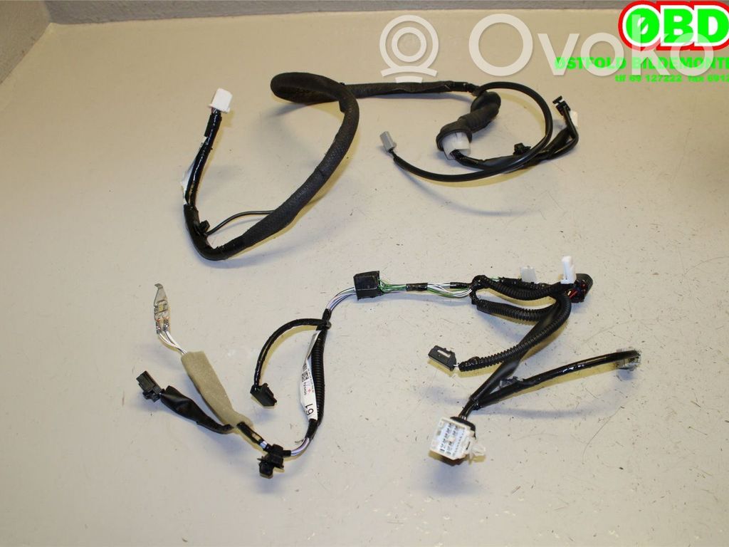 Mazo de cables   821850D510,821840D510,821840D510,821850D510