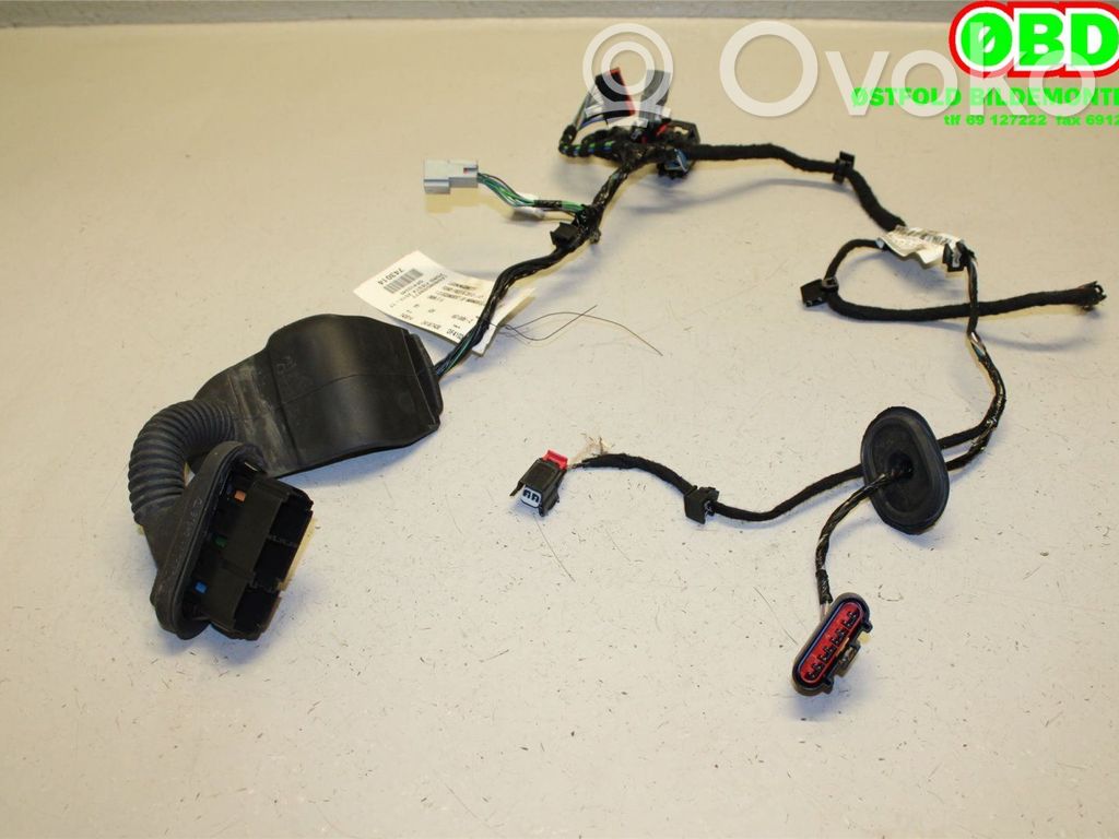 Ford Fiesta Cablaj 