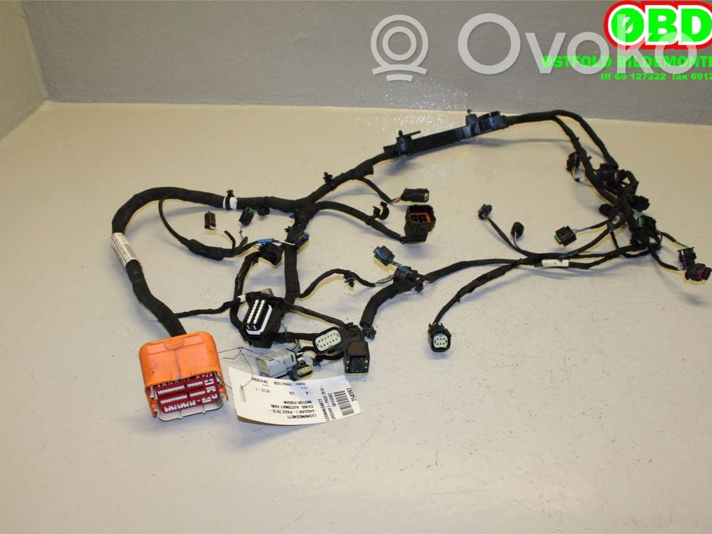 Mazo de cables   T4K12931,J9D314A614BE,J9D314A614BE,J9D314A614BE,T4K12931