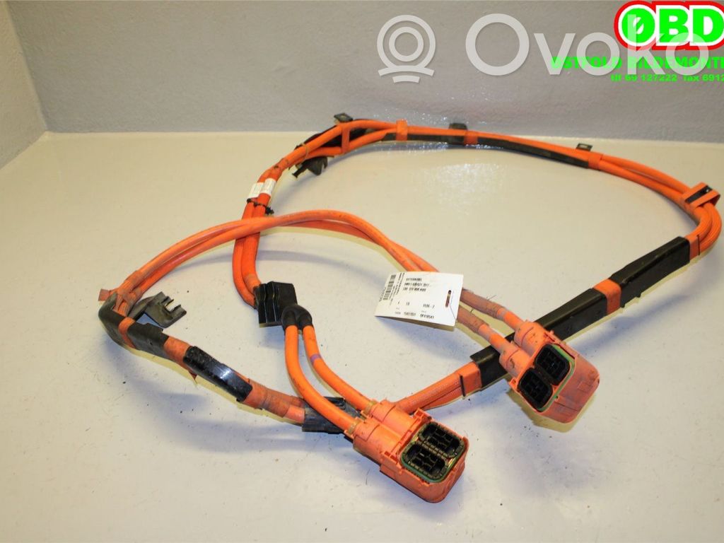 Mazo de cables   61126823637,61126823637