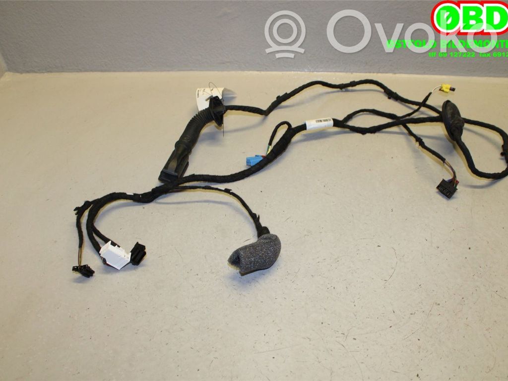 Audi e-tron Ledningsnet  