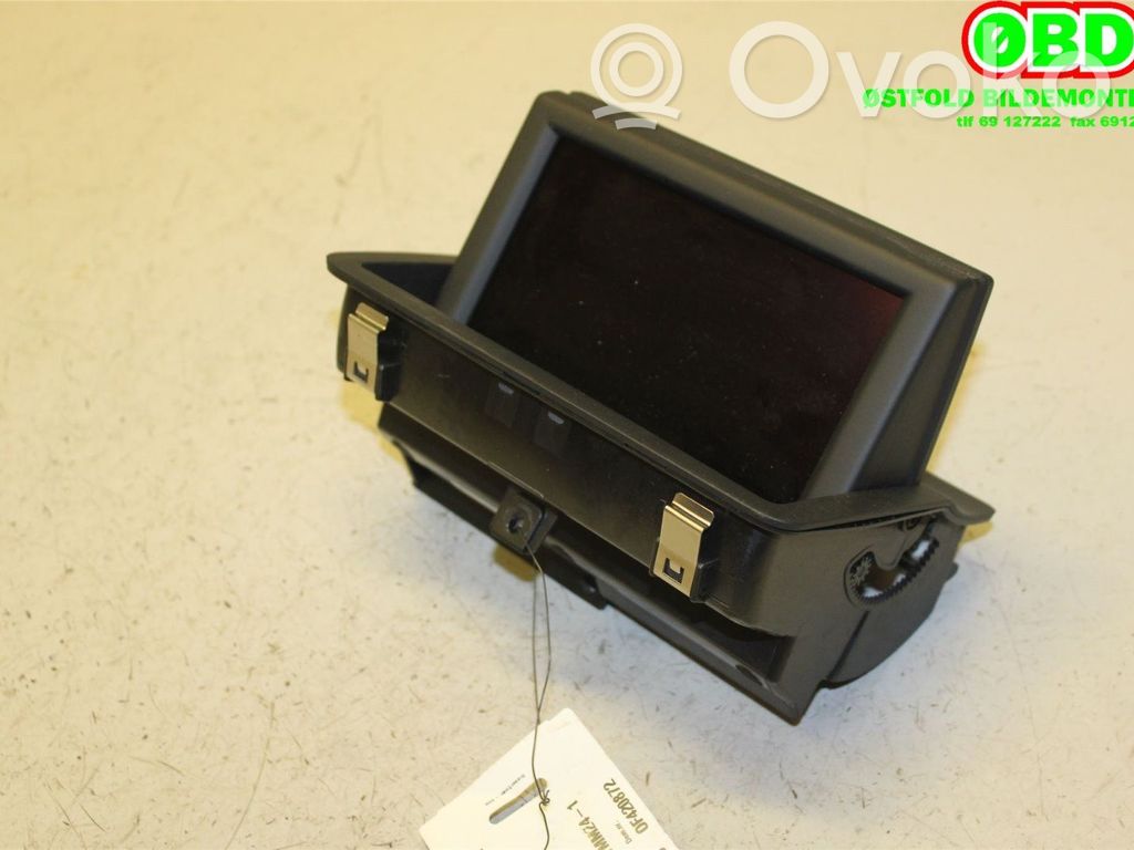 Audi A1 Otras partes del panel de instrumentos 