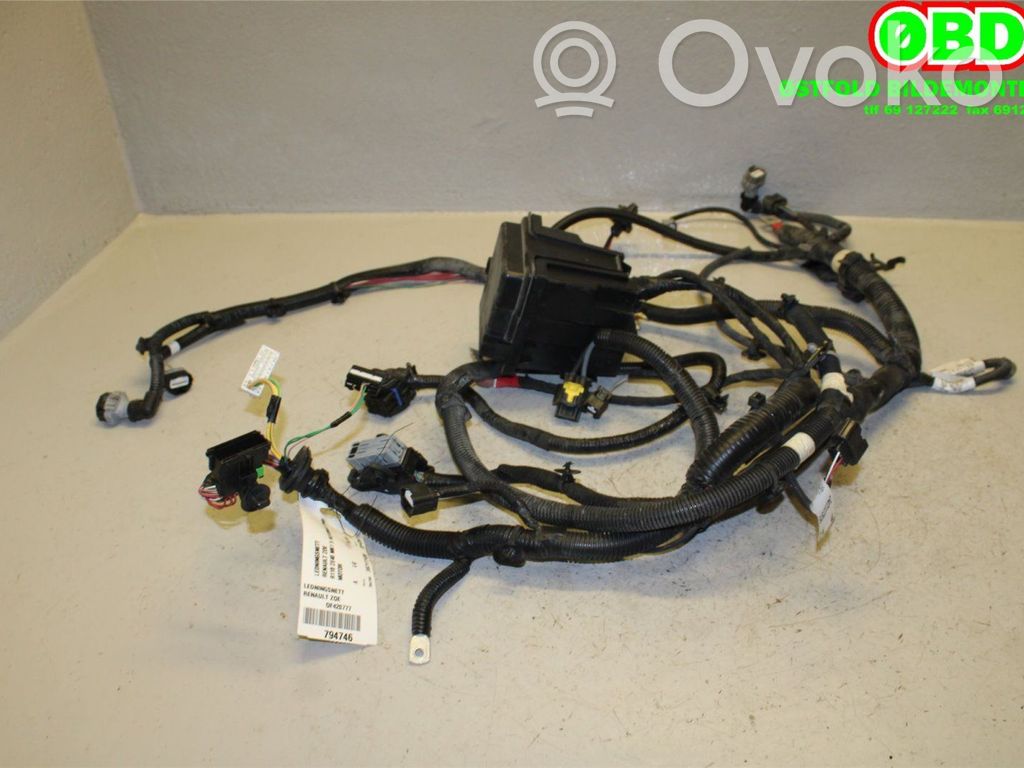 Mazo de cables   240110797S,240110797S,240110797S,240110797S