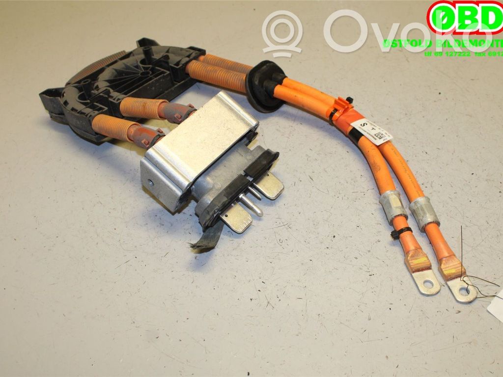 Tesla Model S Wiring harness 