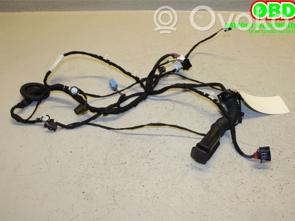 Audi e-tron Mazo de cables 