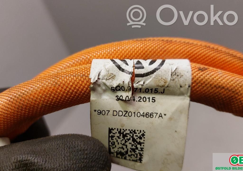 Mazo de cables   5Q0971015J,5Q0971015J,5Q0971015J,5Q0971015J