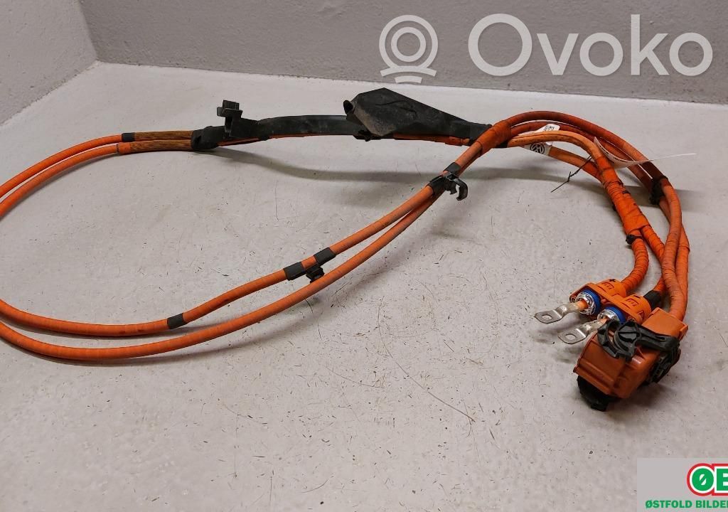 Audi A3 S3 8V Sisäinen johtosarja 