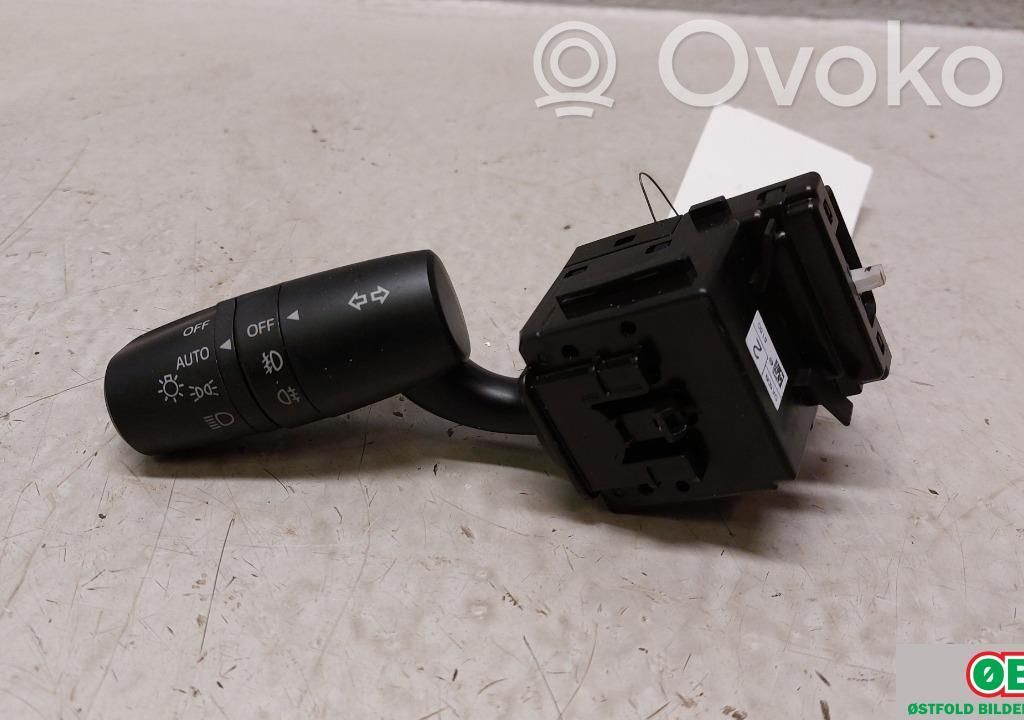 Mazda CX-3 Autres commutateurs / boutons / leviers