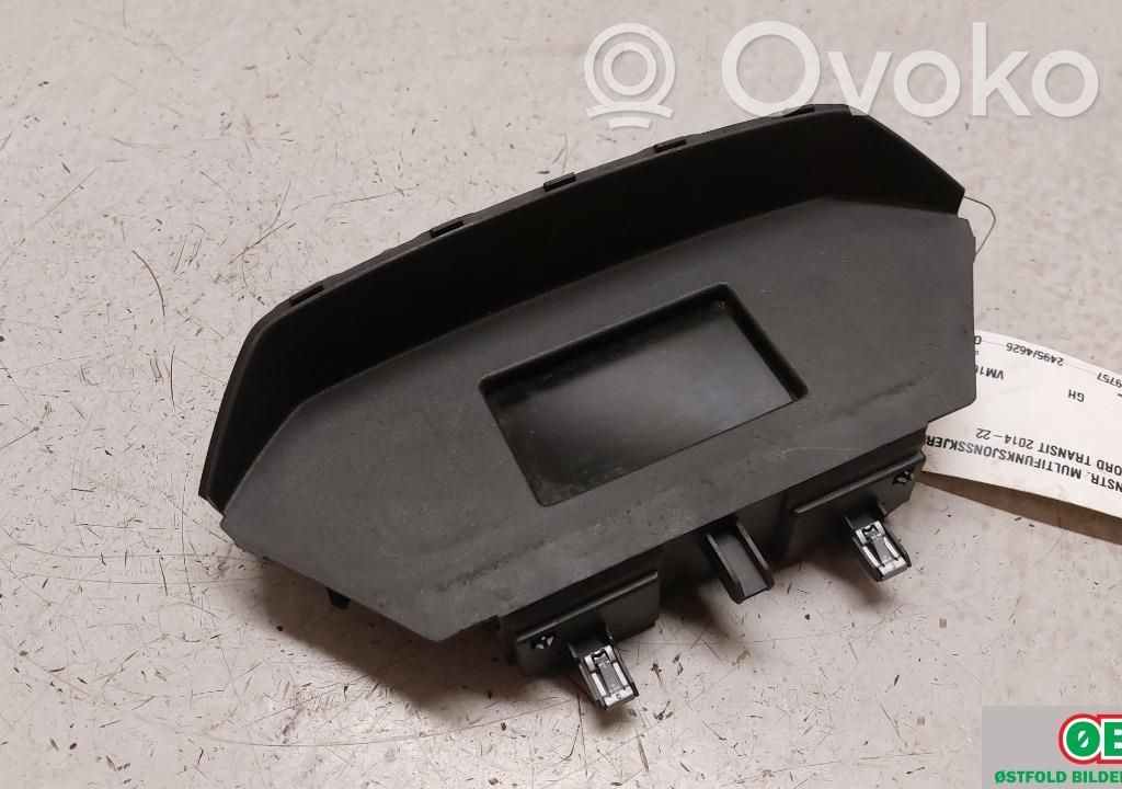 Ford Transit Muut kojelaudan osat